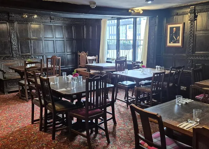 The Talbot Hotel