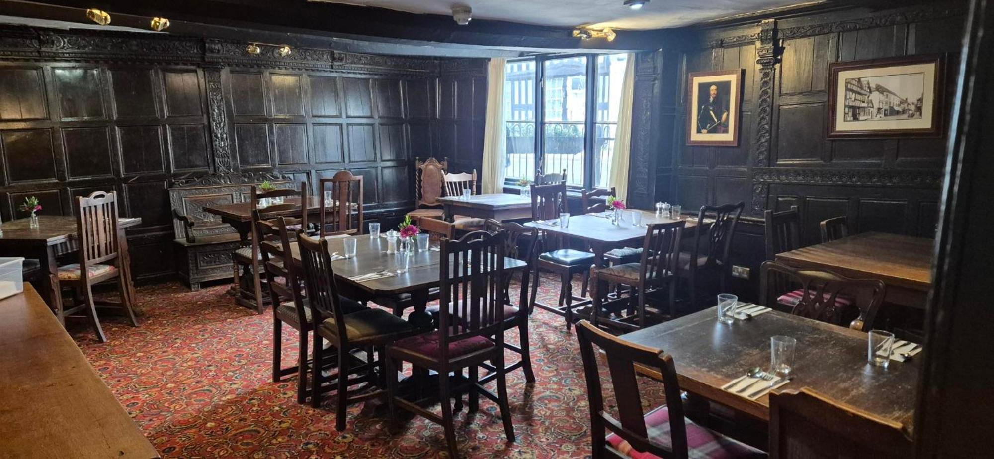 Hotel The Talbot Ledbury