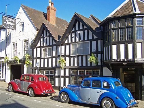 The Talbot Ledbury