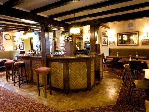 Hotel The Talbot Ledbury