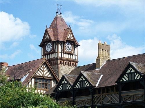 The Talbot Hotel Ledbury