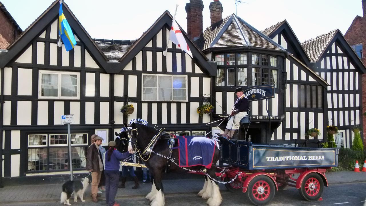 Hotel The Talbot 4*