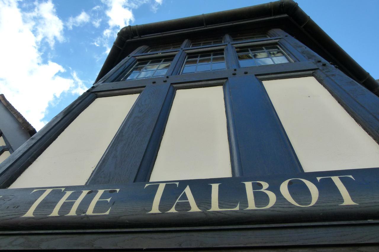 The Talbot Ledbury